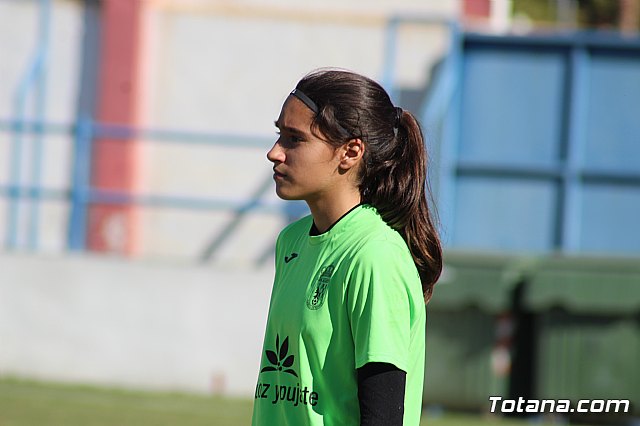 Fminas (CF Base Totana) Vs Cabezo de Torres (1-3) - 20
