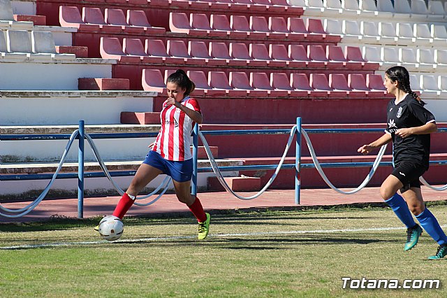 Fminas (CF Base Totana) Vs Cabezo de Torres (1-3) - 21