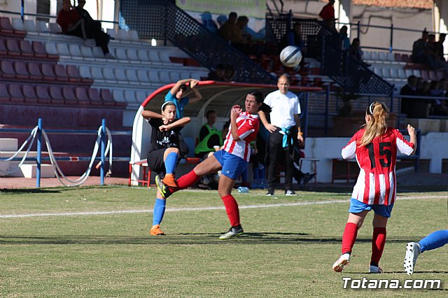 Fminas (CF Base Totana) Vs Cabezo de Torres (1-3) - 22