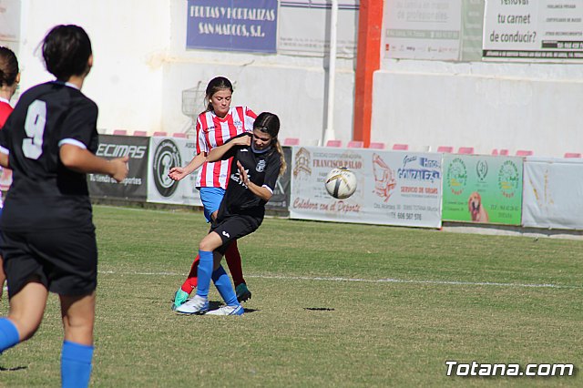 Fminas (CF Base Totana) Vs Cabezo de Torres (1-3) - 23