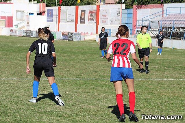 Fminas (CF Base Totana) Vs Cabezo de Torres (1-3) - 26