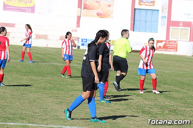 Fminas (CF Base Totana) Vs Cabezo de Torres (1-3) - 27