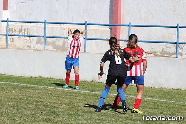 Fminas (CF Base Totana) Vs Cabezo de Torres (1-3) - 28