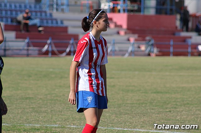 Fminas (CF Base Totana) Vs Cabezo de Torres (1-3) - 29