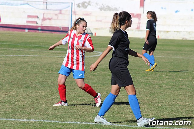 Fminas (CF Base Totana) Vs Cabezo de Torres (1-3) - 30