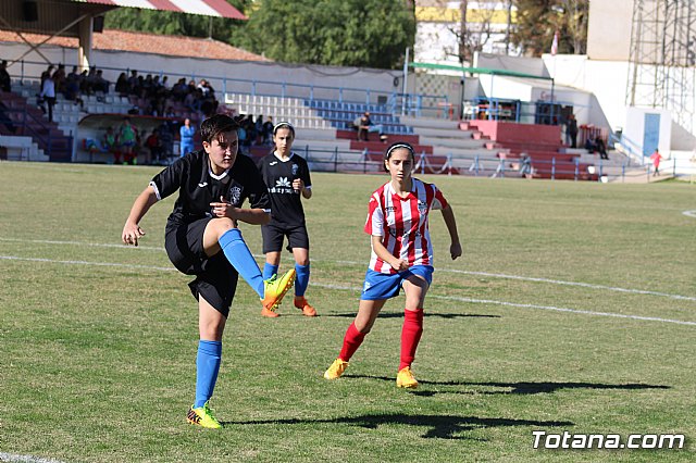 Fminas (CF Base Totana) Vs Cabezo de Torres (1-3) - 33