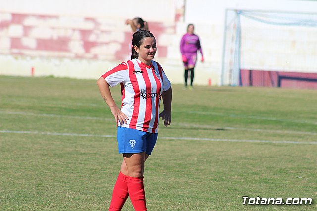 Fminas (CF Base Totana) Vs Cabezo de Torres (1-3) - 35