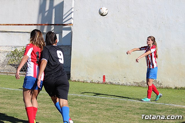 Fminas (CF Base Totana) Vs Cabezo de Torres (1-3) - 37