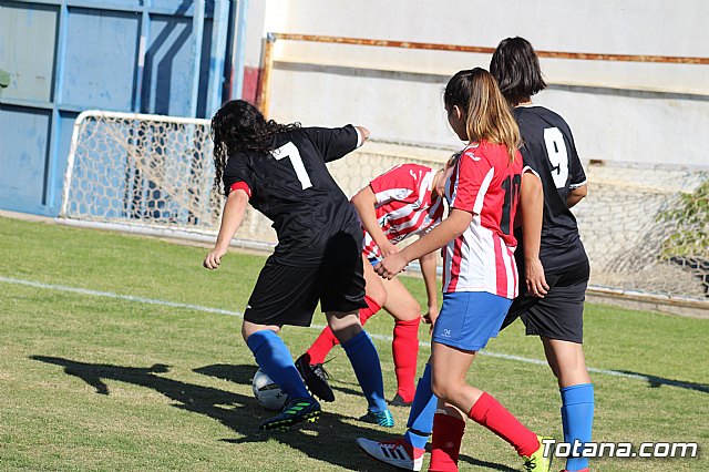 Fminas (CF Base Totana) Vs Cabezo de Torres (1-3) - 38