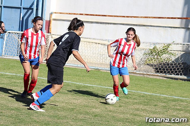 Fminas (CF Base Totana) Vs Cabezo de Torres (1-3) - 39