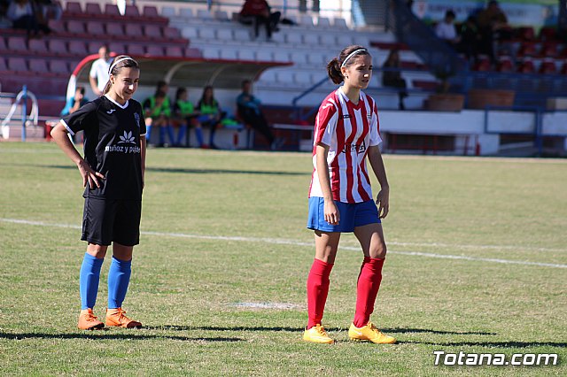 Fminas (CF Base Totana) Vs Cabezo de Torres (1-3) - 41