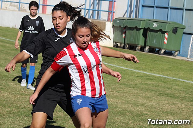 Fminas (CF Base Totana) Vs Cabezo de Torres (1-3) - 43