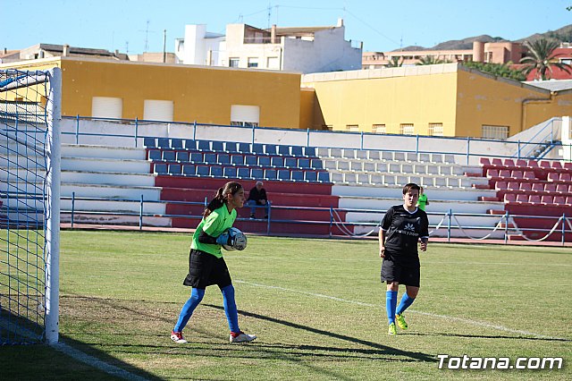 Fminas (CF Base Totana) Vs Cabezo de Torres (1-3) - 44