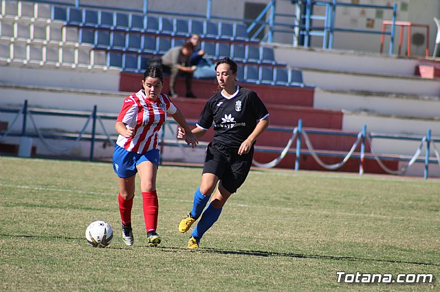 Fminas (CF Base Totana) Vs Cabezo de Torres (1-3) - 45