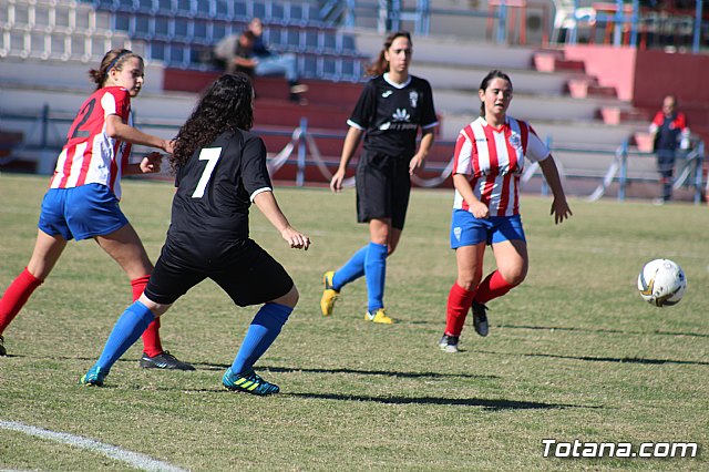 Fminas (CF Base Totana) Vs Cabezo de Torres (1-3) - 46