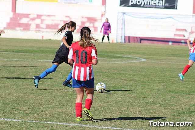 Fminas (CF Base Totana) Vs Cabezo de Torres (1-3) - 47