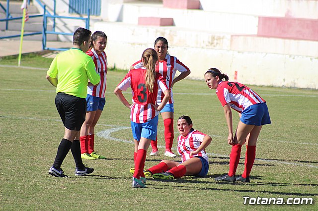 Fminas (CF Base Totana) Vs Cabezo de Torres (1-3) - 51