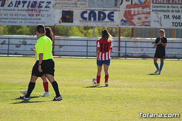 Fminas (CF Base Totana) Vs Cabezo de Torres (1-3) - 52