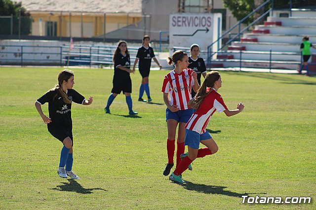 Fminas (CF Base Totana) Vs Cabezo de Torres (1-3) - 53