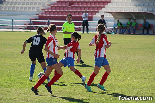 Fminas (CF Base Totana) Vs Cabezo de Torres (1-3) - 54
