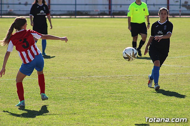 Fminas (CF Base Totana) Vs Cabezo de Torres (1-3) - 55