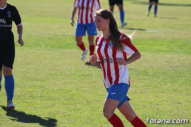 Fminas (CF Base Totana) Vs Cabezo de Torres (1-3) - 57