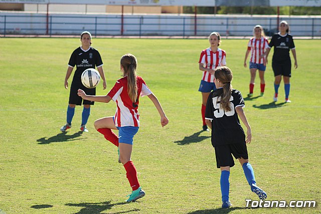 Fminas (CF Base Totana) Vs Cabezo de Torres (1-3) - 60