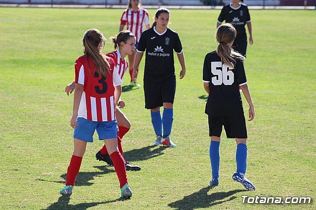 Fminas (CF Base Totana) Vs Cabezo de Torres (1-3) - 61
