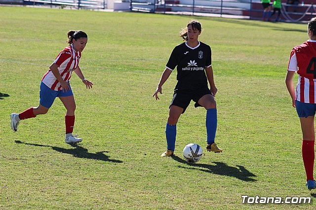 Fminas (CF Base Totana) Vs Cabezo de Torres (1-3) - 62