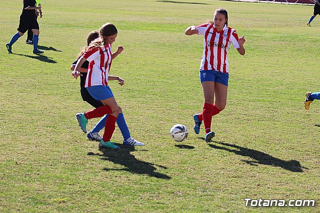 Fminas (CF Base Totana) Vs Cabezo de Torres (1-3) - 63