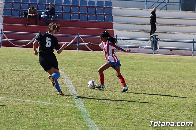 Fminas (CF Base Totana) Vs Cabezo de Torres (1-3) - 65