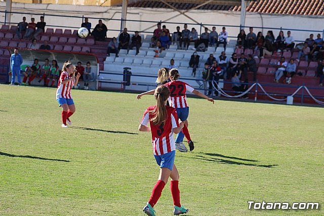 Fminas (CF Base Totana) Vs Cabezo de Torres (1-3) - 67
