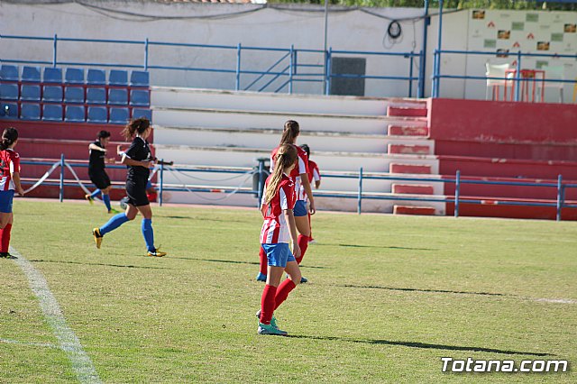 Fminas (CF Base Totana) Vs Cabezo de Torres (1-3) - 70