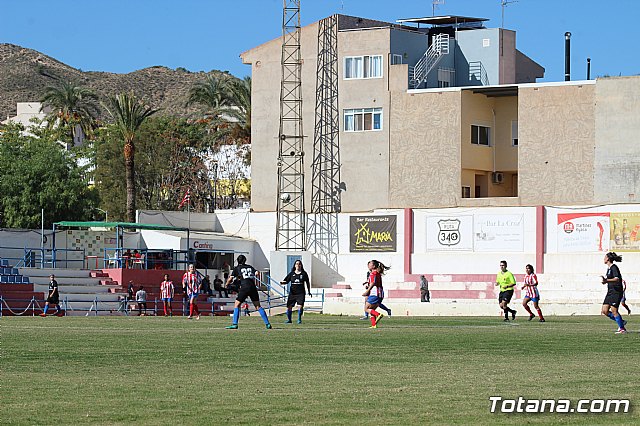 Fminas (CF Base Totana) Vs Cabezo de Torres (1-3) - 78