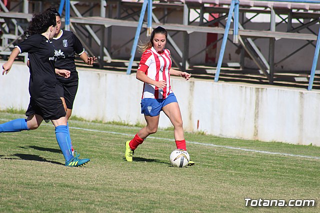 Fminas (CF Base Totana) Vs Cabezo de Torres (1-3) - 79
