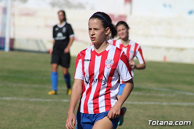 Fminas (CF Base Totana) Vs Cabezo de Torres (1-3) - 82