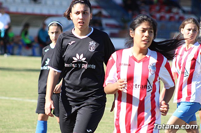 Fminas (CF Base Totana) Vs Cabezo de Torres (1-3) - 83