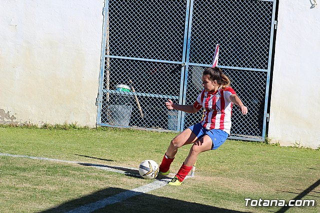 Fminas (CF Base Totana) Vs Cabezo de Torres (1-3) - 85