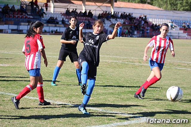 Fminas (CF Base Totana) Vs Cabezo de Torres (1-3) - 86