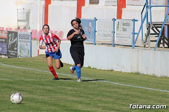 Fminas (CF Base Totana) Vs Cabezo de Torres (1-3) - 89