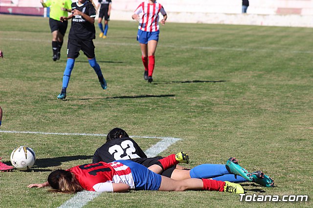 Fminas (CF Base Totana) Vs Cabezo de Torres (1-3) - 90