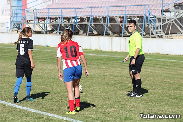 Fminas (CF Base Totana) Vs Cabezo de Torres (1-3) - 91
