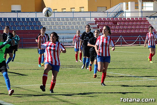 Fminas (CF Base Totana) Vs Cabezo de Torres (1-3) - 93