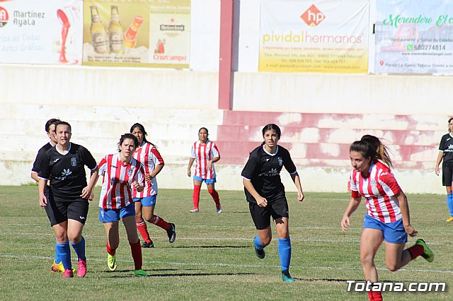 Fminas (CF Base Totana) Vs Cabezo de Torres (1-3) - 95
