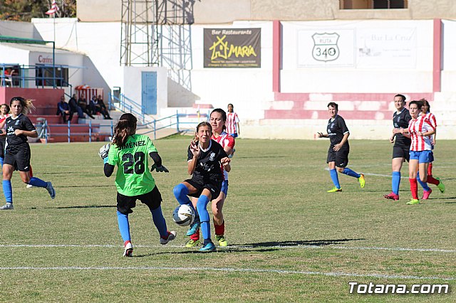 Fminas (CF Base Totana) Vs Cabezo de Torres (1-3) - 96