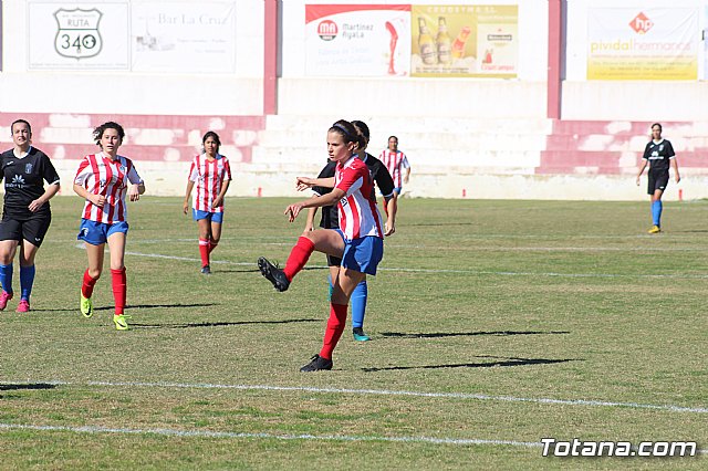 Fminas (CF Base Totana) Vs Cabezo de Torres (1-3) - 97