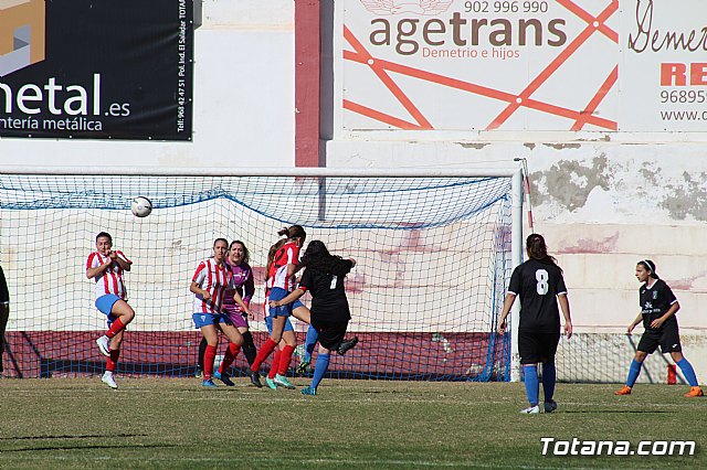 Fminas (CF Base Totana) Vs Cabezo de Torres (1-3) - 100