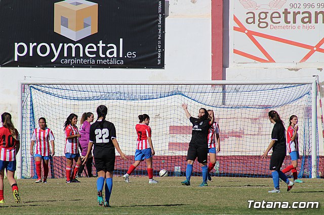 Fminas (CF Base Totana) Vs Cabezo de Torres (1-3) - 101