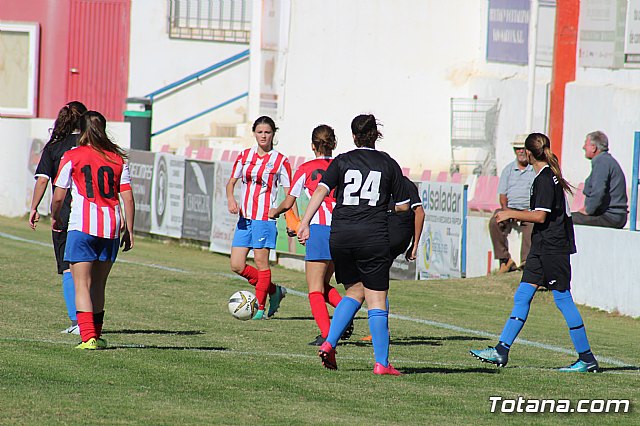 Fminas (CF Base Totana) Vs Cabezo de Torres (1-3) - 103