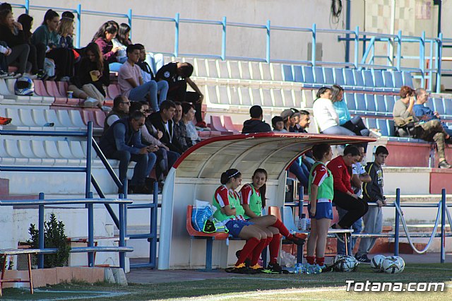 Fminas (CF Base Totana) Vs Cabezo de Torres (1-3) - 104